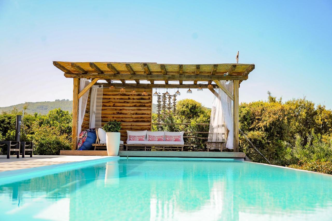 Giulia, Villa D'Exception, Piscine Vue Mer - Porticcio Porticcio  Exterior foto